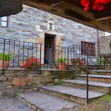 Apartamentos Rurales Ron Esterno foto