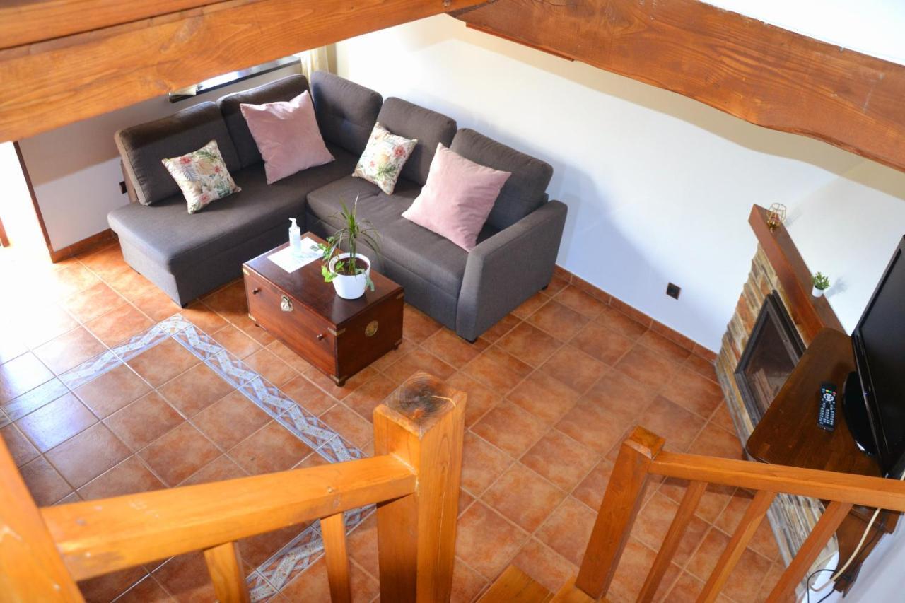Apartamentos Rurales Ron Esterno foto
