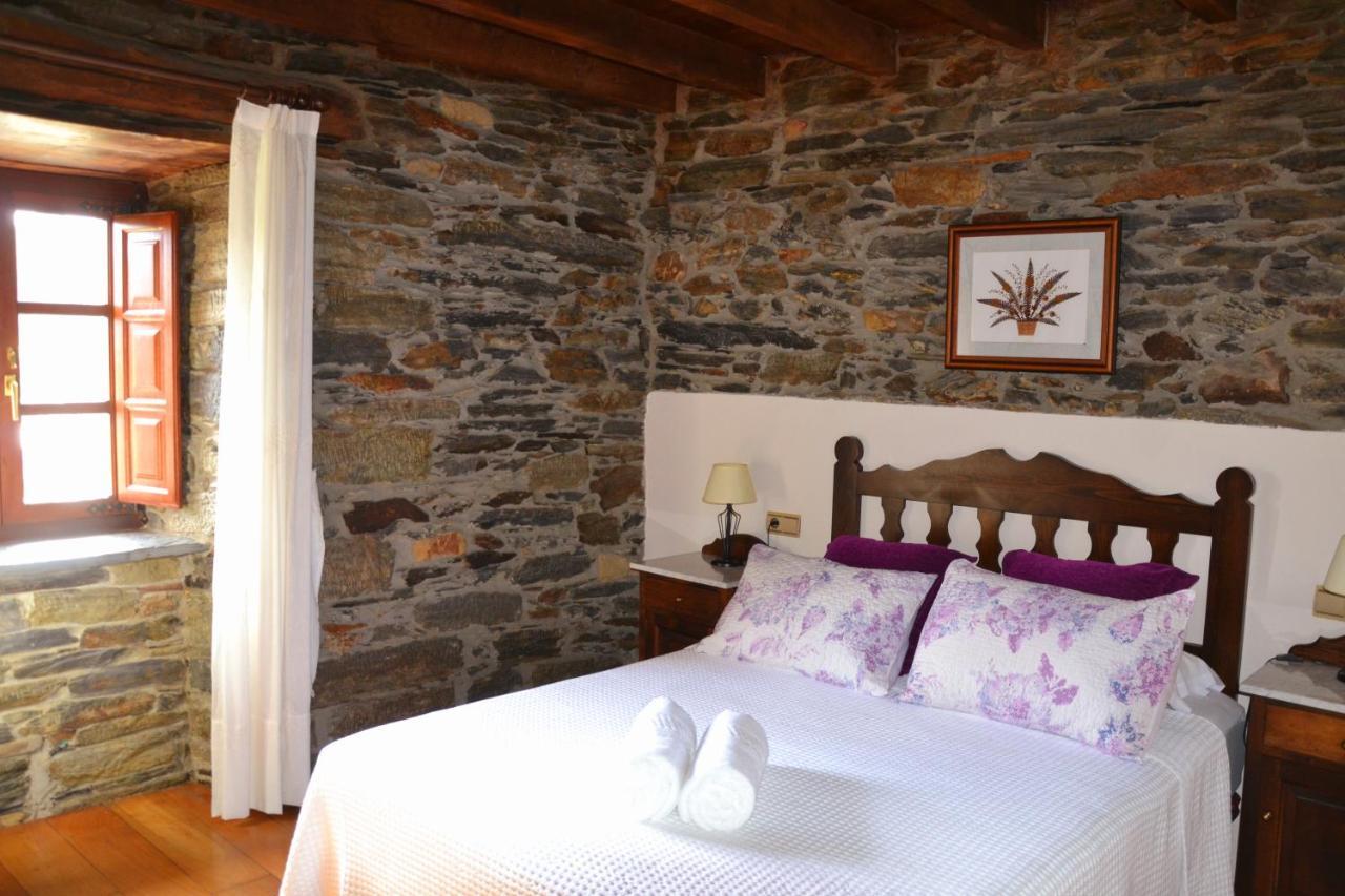 Apartamentos Rurales Ron Esterno foto