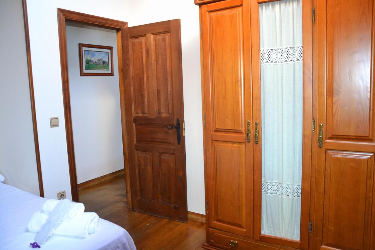 Apartamentos Rurales Ron Esterno foto