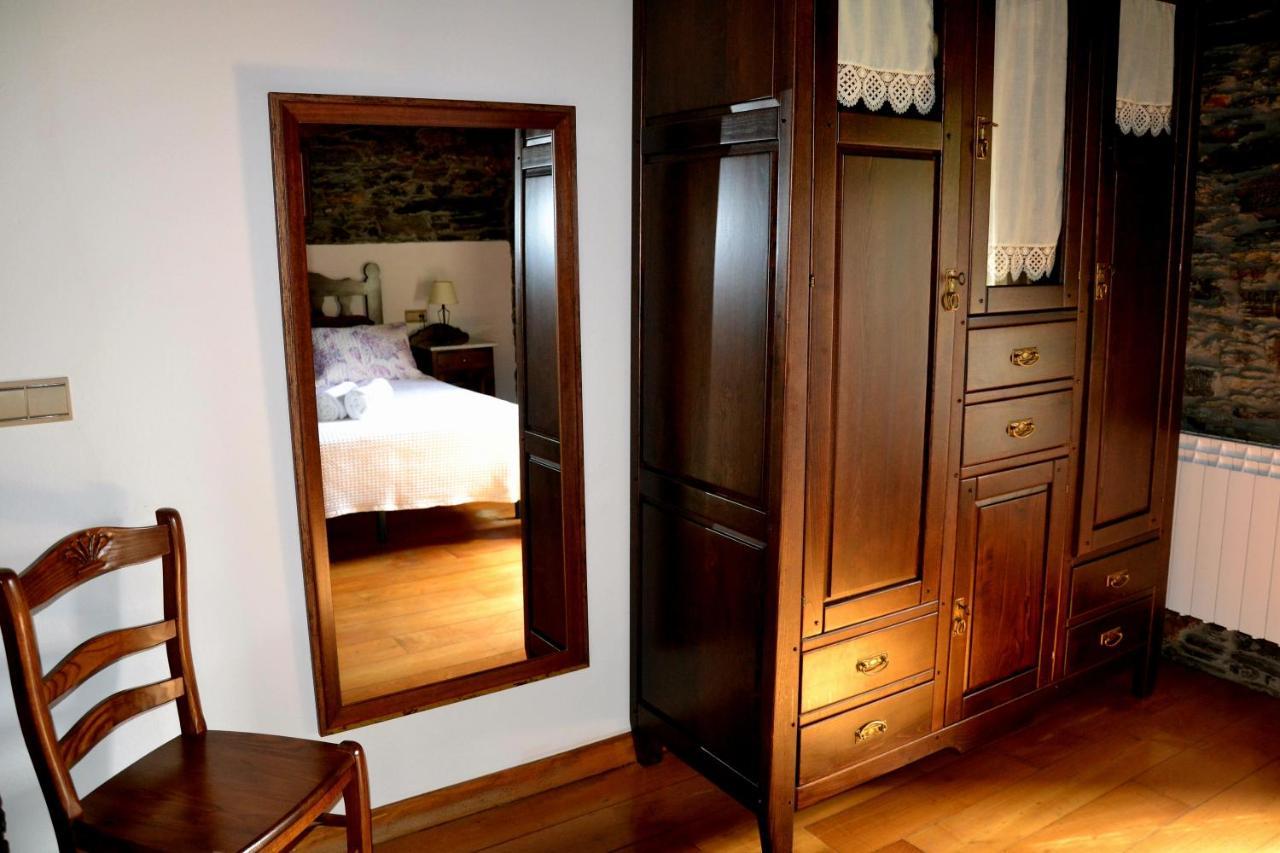 Apartamentos Rurales Ron Esterno foto