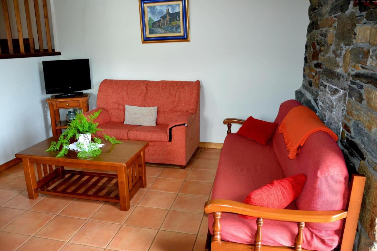 Apartamentos Rurales Ron Esterno foto