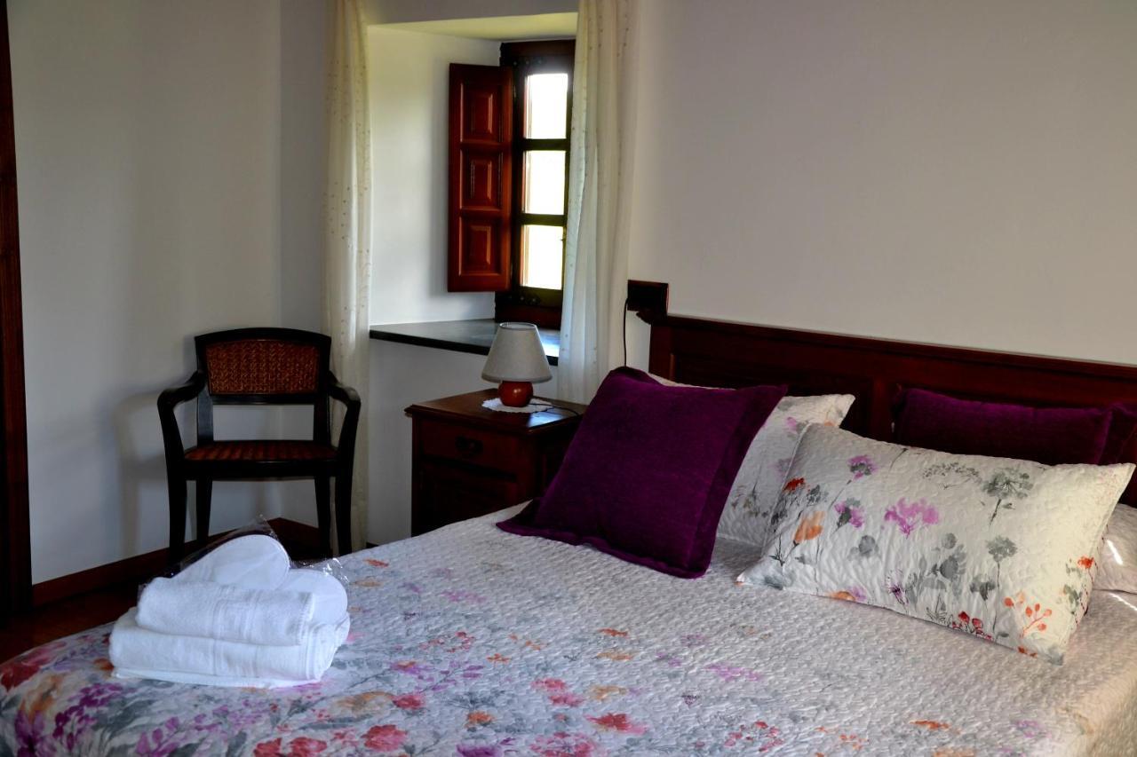 Apartamentos Rurales Ron Esterno foto