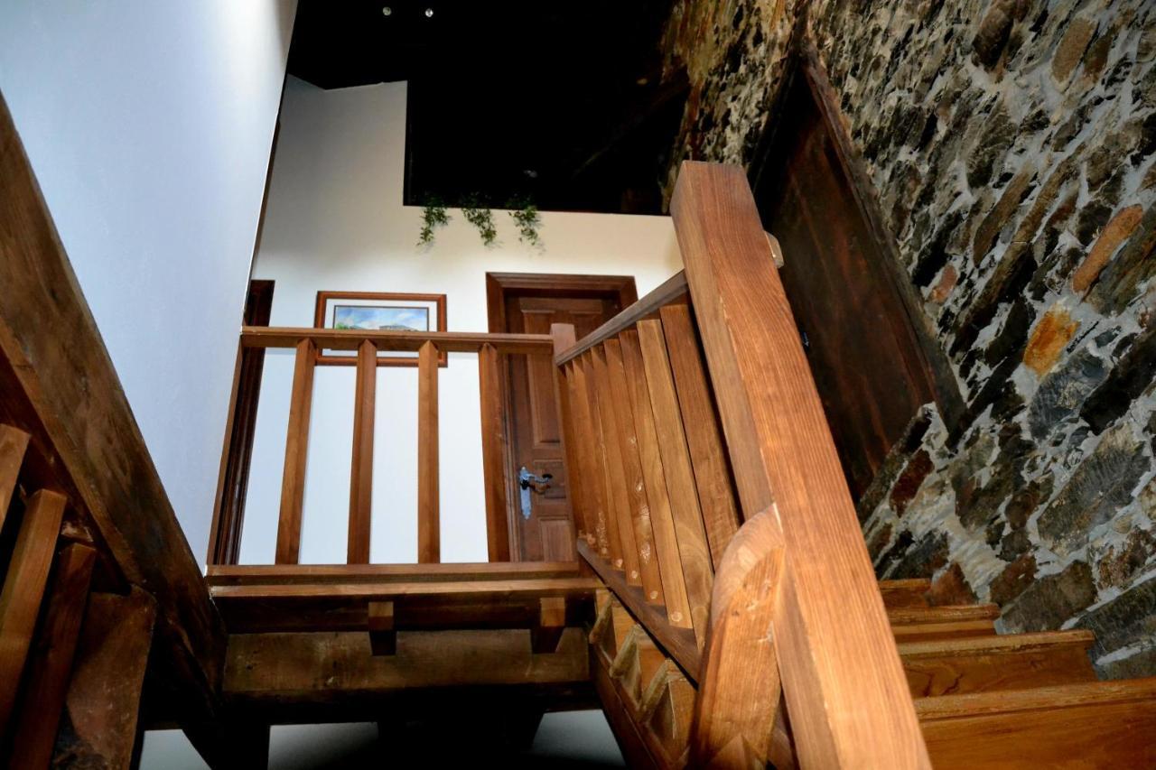 Apartamentos Rurales Ron Esterno foto