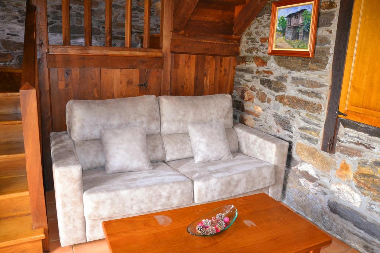 Apartamentos Rurales Ron Esterno foto