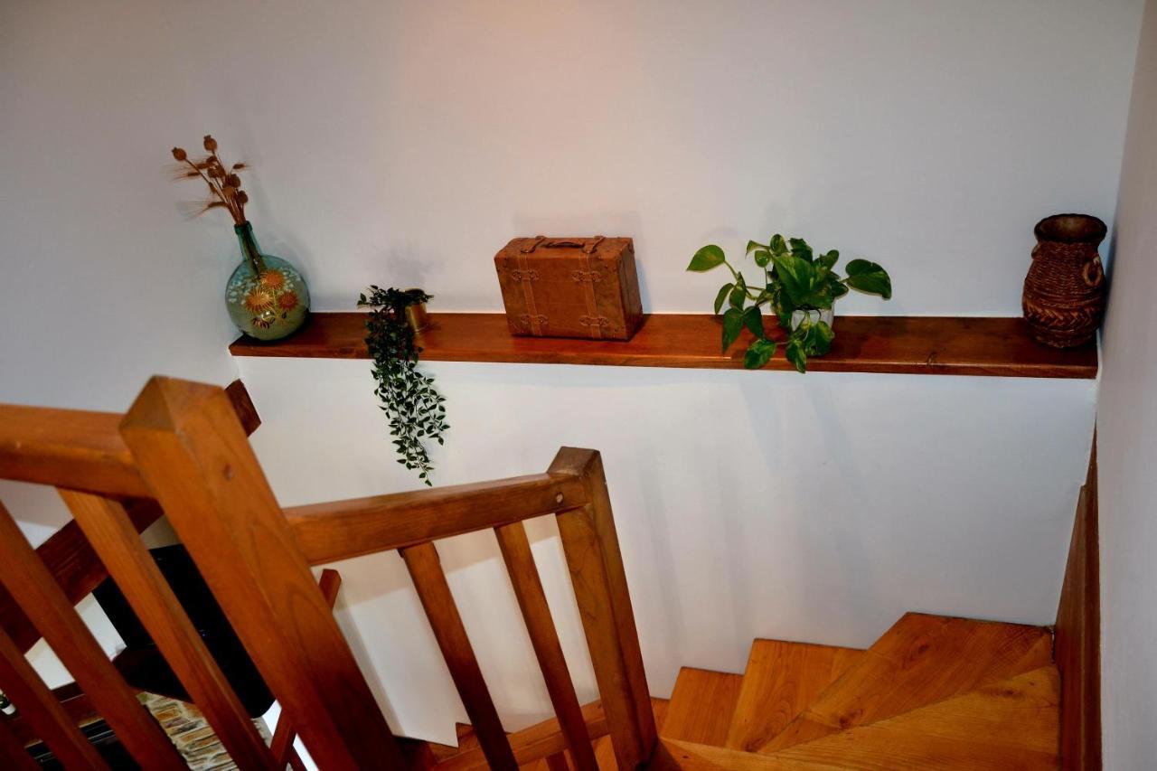 Apartamentos Rurales Ron Esterno foto