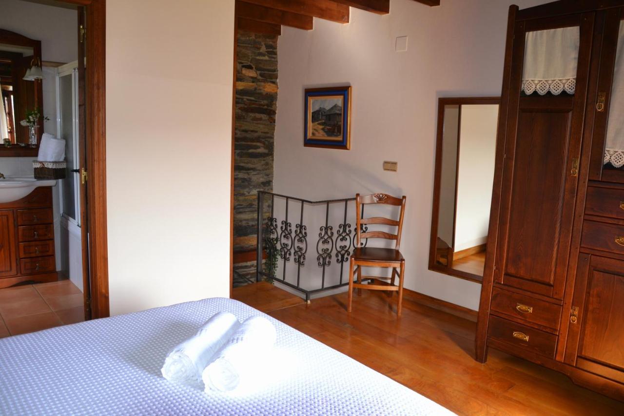 Apartamentos Rurales Ron Esterno foto